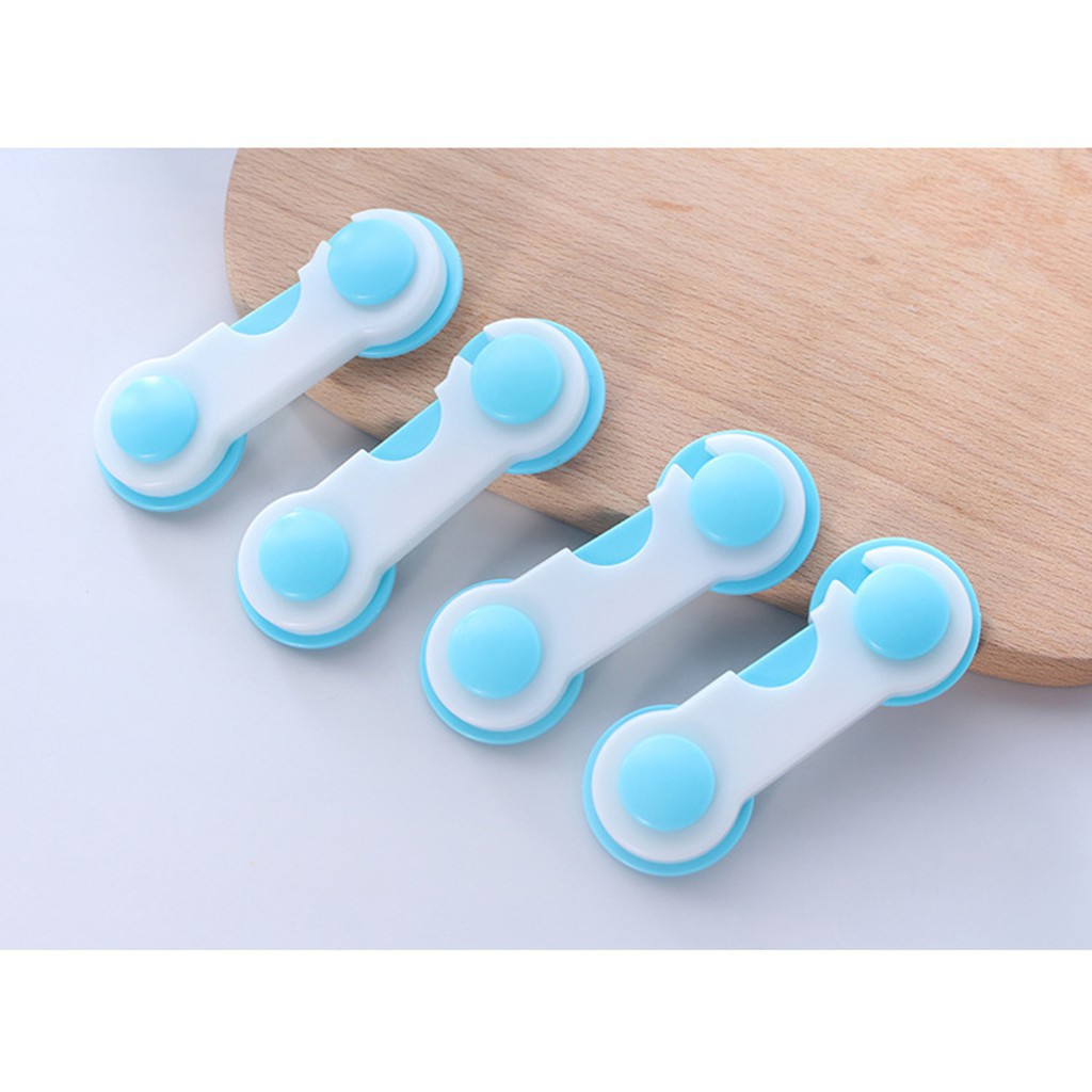 ĐAI KHOÁ GÀI AN TOÀN TỦ LẠNH, NGĂN KÉO, TỦ ĐỒ 88254 SHOP SIÊU THỊ GIA ĐÌNH