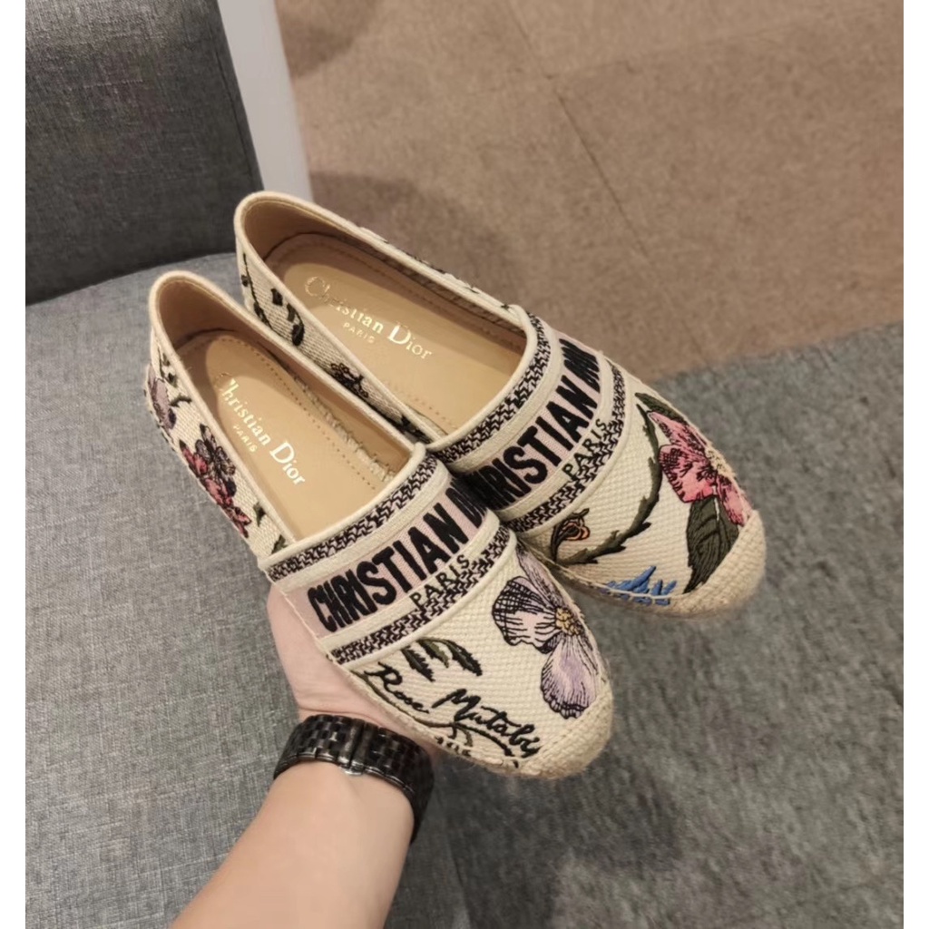 Giày Lười Thiết Kế Mới Năng Động Thời Trang Dành Cho Nữ