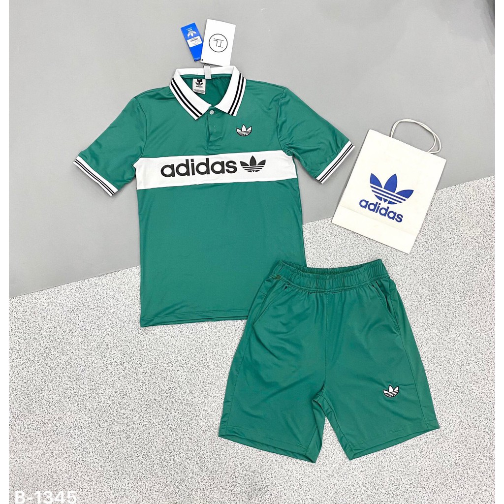 Bộ Thể Thao Nam ADIDAS - Mẫu Mới Nhất Năm  2021