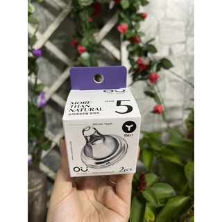 Núm ti Ou thay thế bình sữa