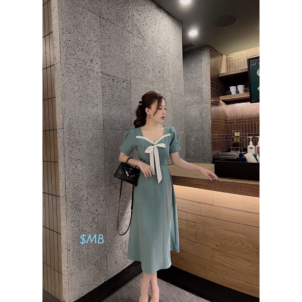 đầm nơ ngực | BigBuy360 - bigbuy360.vn