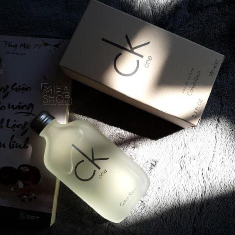 Nước Hoa Nam Calvin Klein Ck One