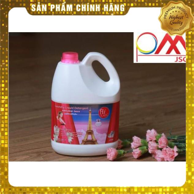 Nước giặt cao cấp hiclass 3500ml