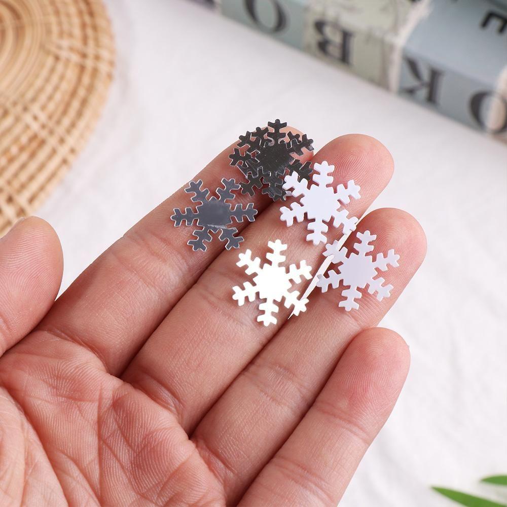 LONTIME 14g Hoa Tuyết Trang Trí Giáng Sinh