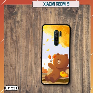 Ốp lưng điện thoại Xiaomi Redmi 9- in hình