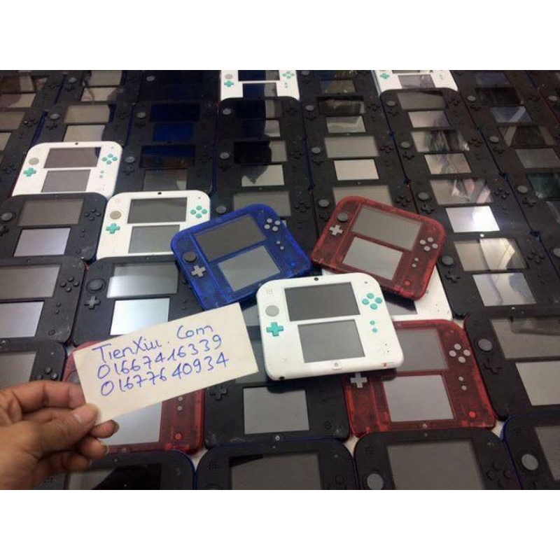 máy điện tử cũ 2DS,3DS,New3DS, PSP1000 psp 3000 psp eslim 32g full trò chơi | BigBuy360 - bigbuy360.vn