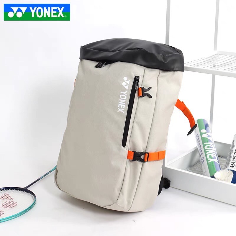 Balo cầu lông Yonex BA223CR trắng - Mạnh mẽ, nổi bật, máu lửa trên sân đấu