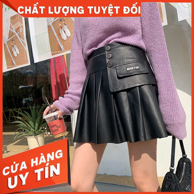 Chân váy tennis chất DA loại dày(Hàng Cao Cấp)