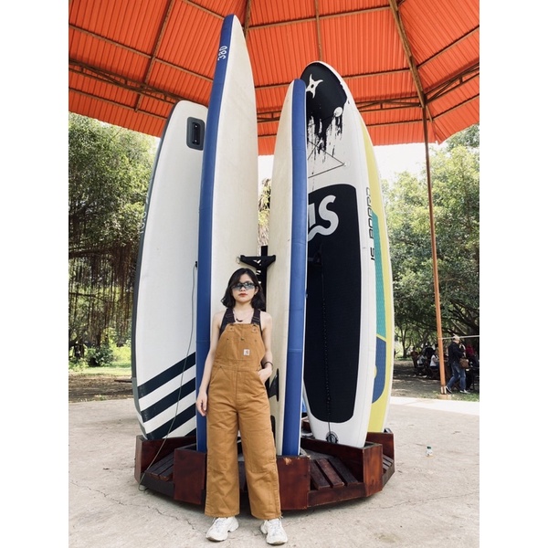 Overall Carharrt / Yếm Carharrt