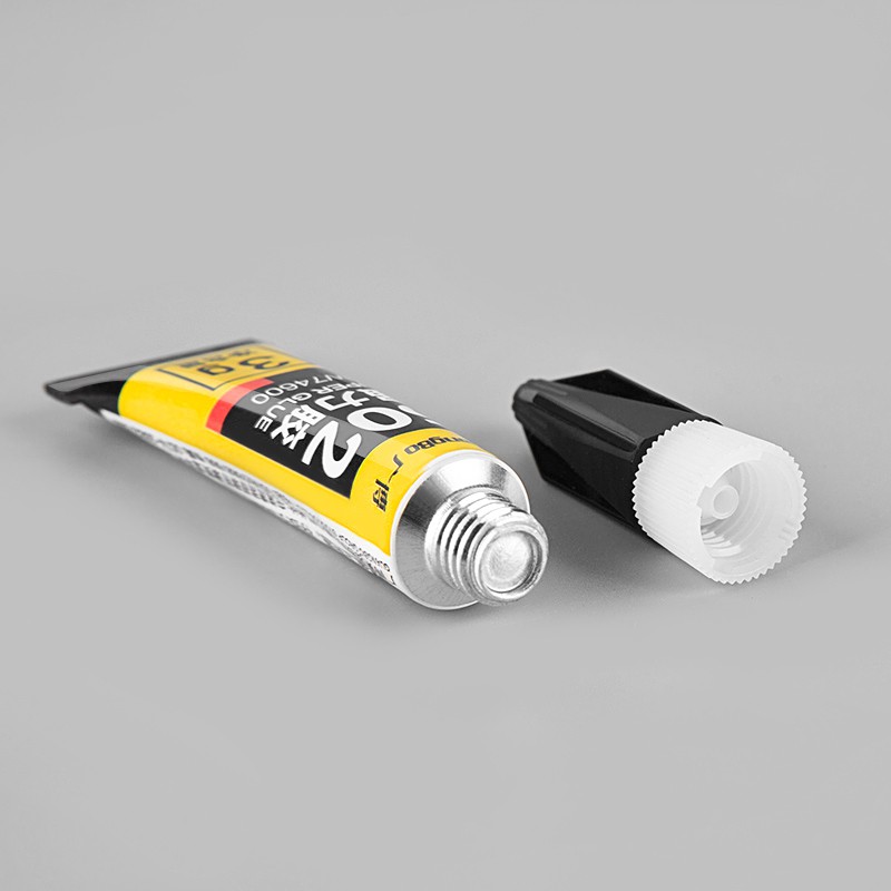 Keo dán 502 (3g) 1 lọ/5 lọ GuangBo W74600