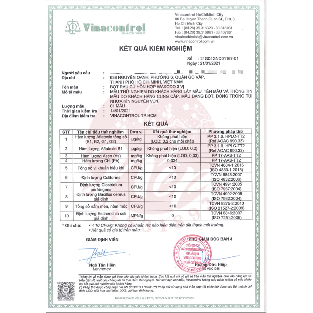 Bột/Soup ăn dặm Wakodo Nhật cho bé 5M 7M (DATE: 2023)