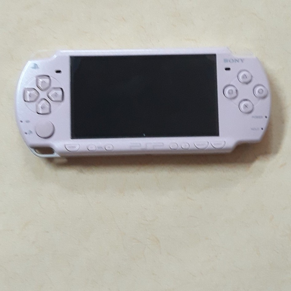 Máy PSP 3000 Hack +Full phụ kiện