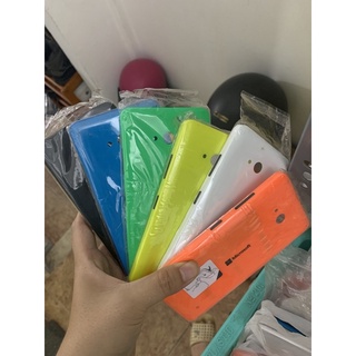 Vỏ nắp lưng đậy pin cho máy Nokia Lumia 640