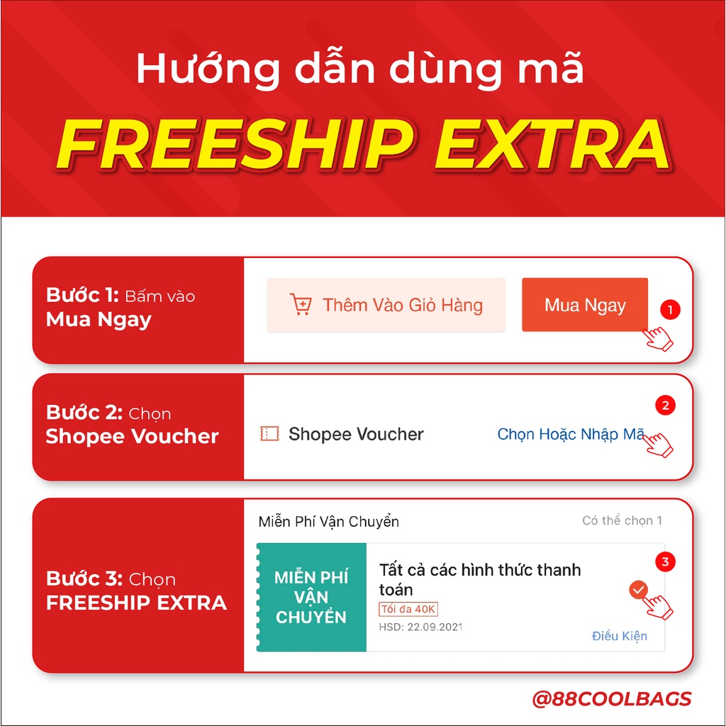 ⚡[88CoolBags] Túi Minibag Đeo Chéo chính hãng INFLATION | BigBuy360 - bigbuy360.vn