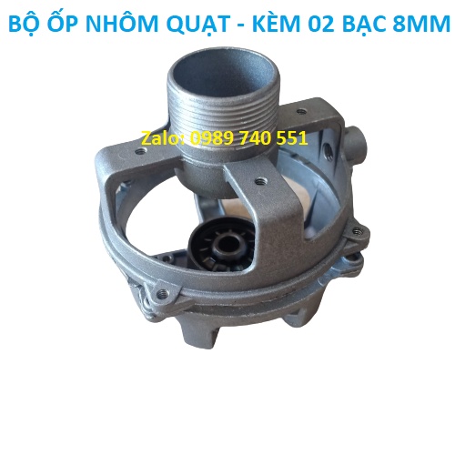 Bộ ốp nhôm quạt cây, quạt treo tường, quạt bàn