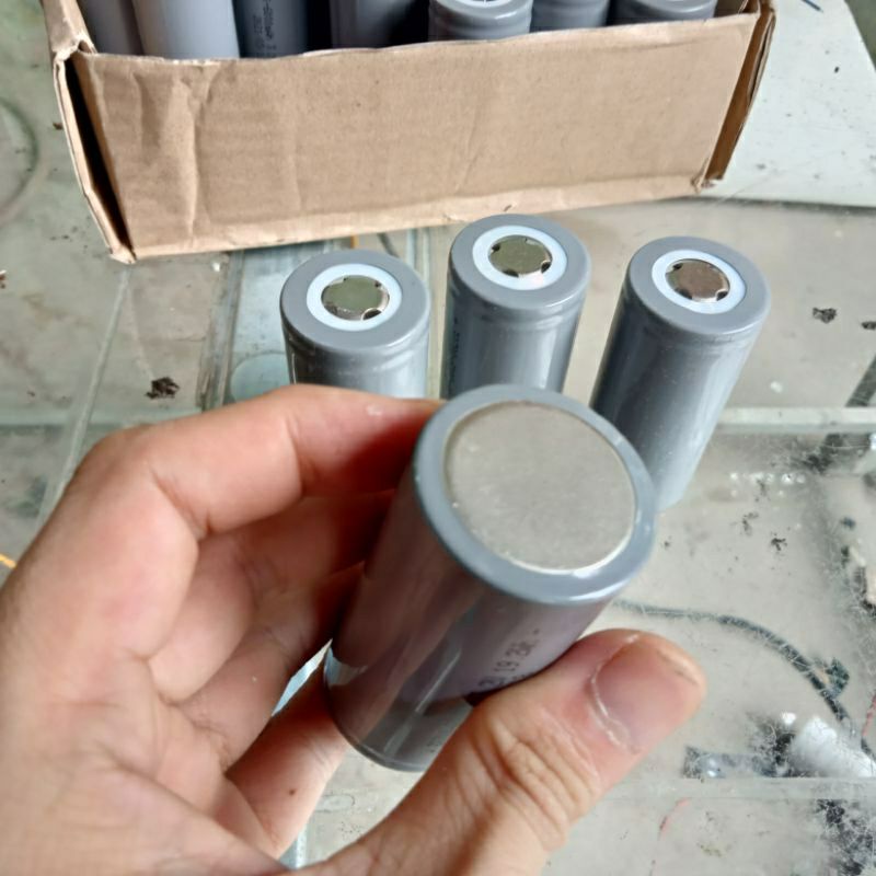 1 cell pin lithium lifepo4 3,2V_6ah