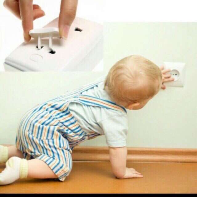 Nút bịt ổ điện cho trẻ an toàn
