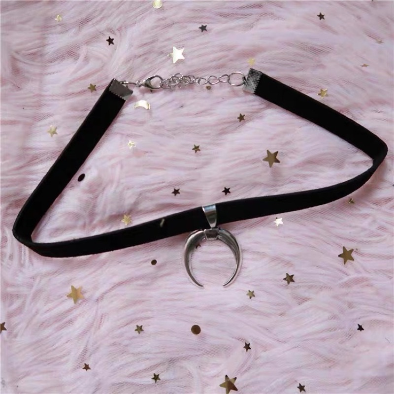 Choker nữ phong cách hàn quốc