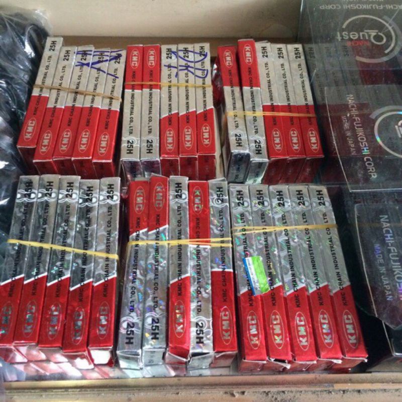 Nhông sên nhông xích cam xích đề KMC 88 90 94 62