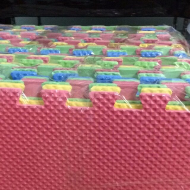 Com bo 6 tấm lót nền bảy sắc cầu vồng 60/60 cm | BigBuy360 - bigbuy360.vn