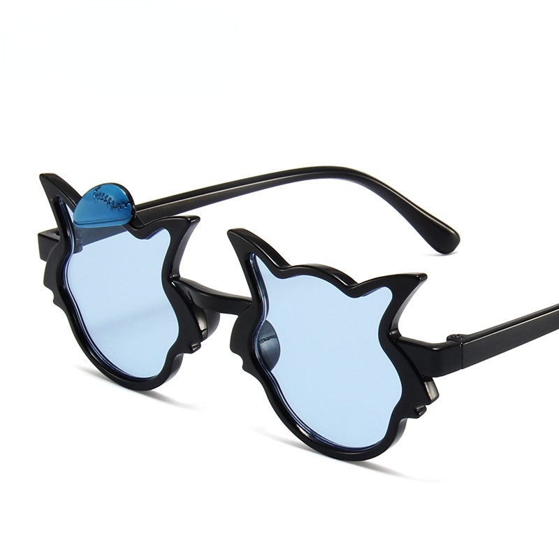 Kính Mát Thời Trang Hàn Quốc Chống Tia UV400 Cho Bé