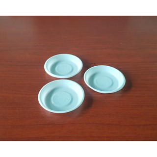 Lốc 1000 đĩa dùng một lần đựng tương ớt, nước mắm
