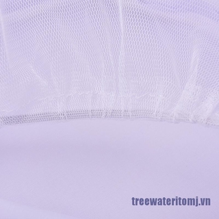 Mũ vải cotton trắng co giãn chuyên dụng cho đầu bếp