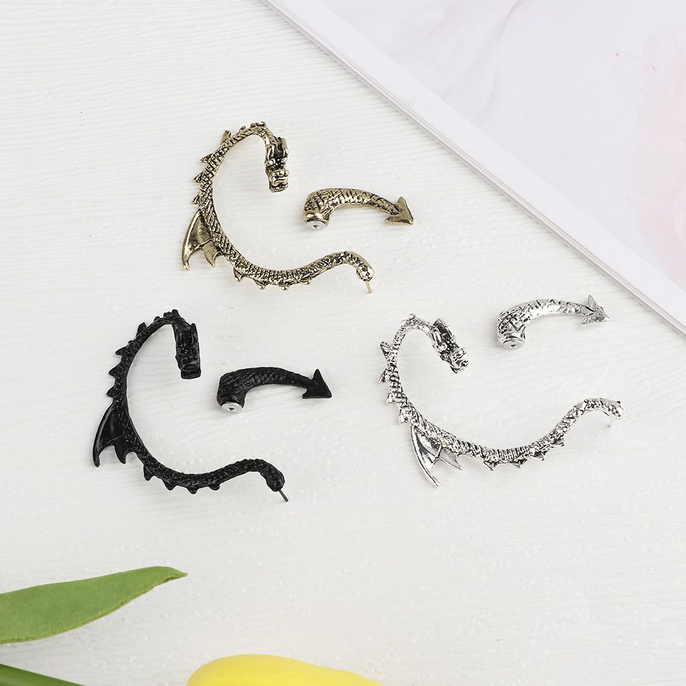 Khuyên kẹp vành tai thiết kế độc đáo thời trang cho nam và nữ