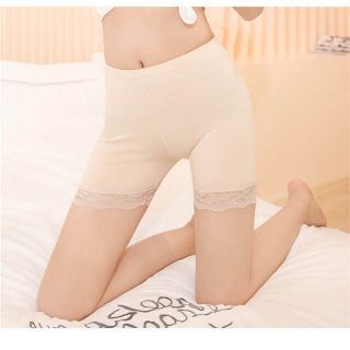Quần mặc trong váy thun cotton co dãn 4 chiều