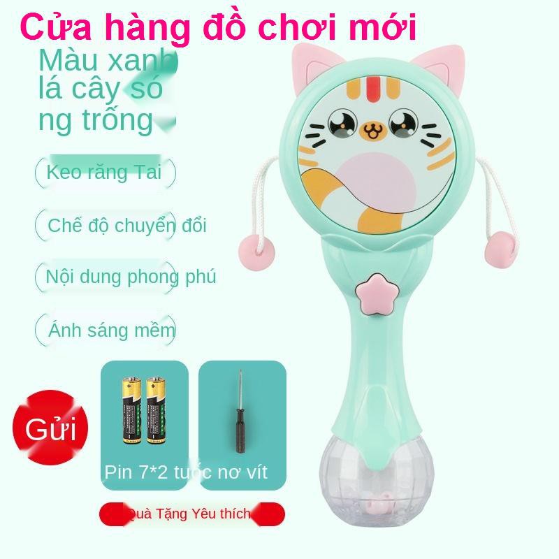 Đồ chơi lật đật mới cho bé 3-6-9-12 tháng tuổi xếp hình trẻ em 0-1 lớn