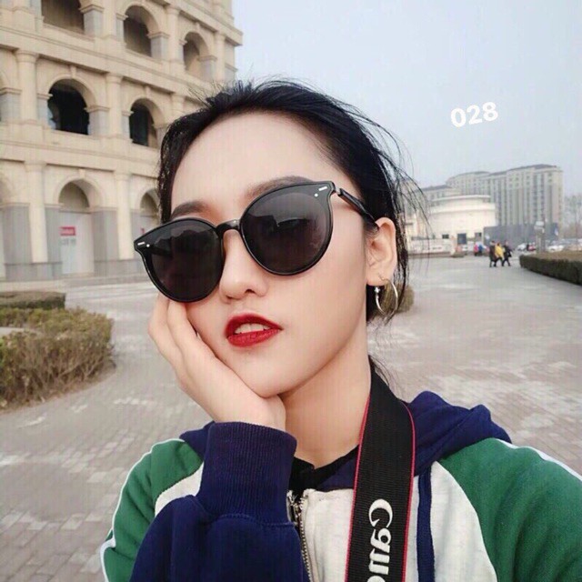 Kính Mát Thời Trang Nam Nữ - Kính Râm 5042 - Trang nâu eyewear - Kính râm thời trang chống tia uv400 - chống chói 2021 | BigBuy360 - bigbuy360.vn