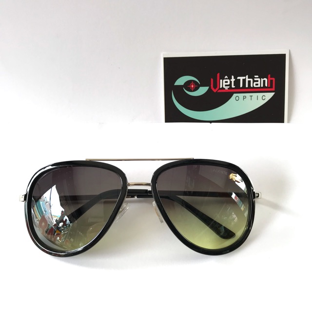 Mắt kính thời trang nam Lc màu xanh rêu ( tặng hộp ) | BigBuy360 - bigbuy360.vn