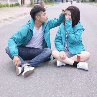Áo TNF 2 lớp