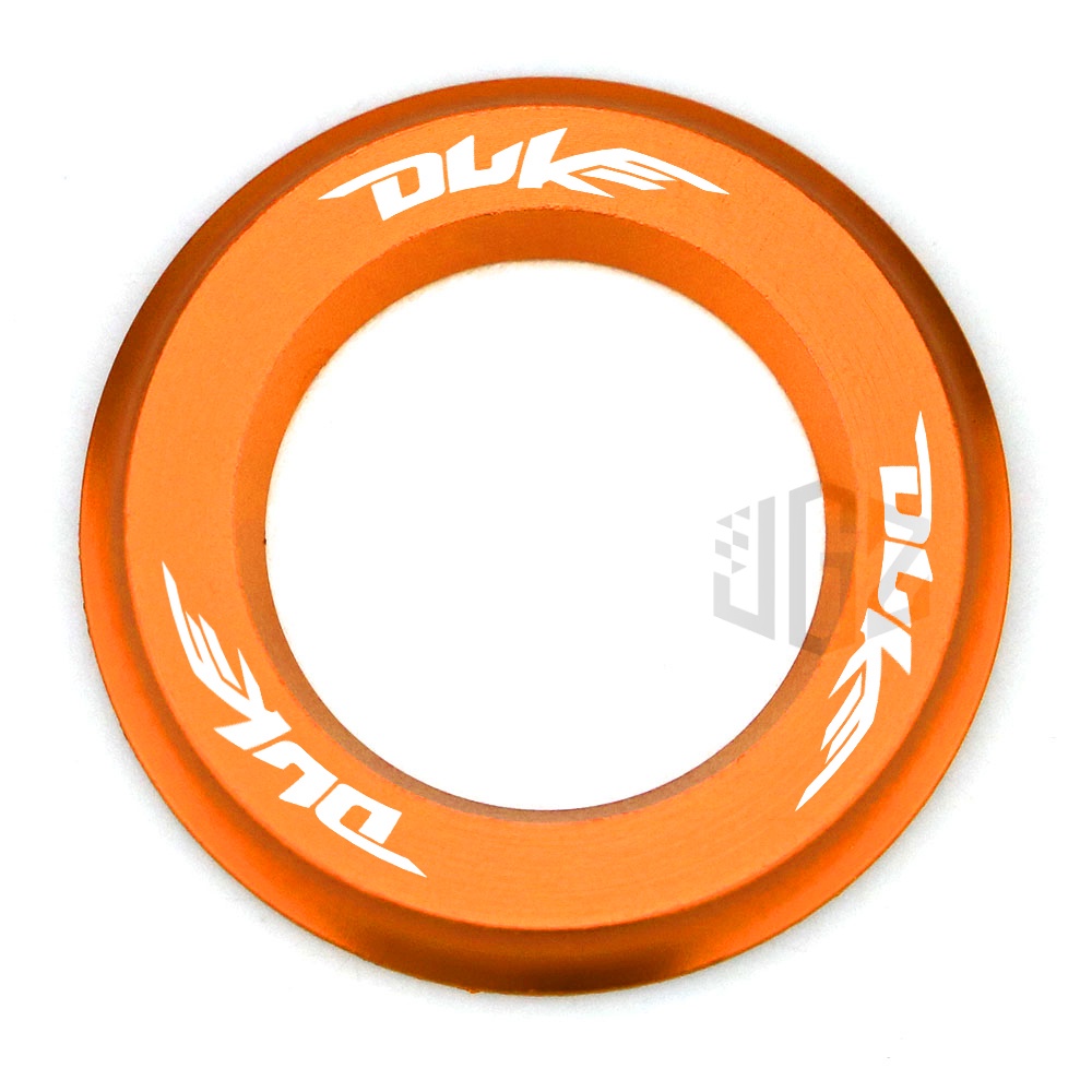 Ốp CNC Kèm Khóa Công Tắc Đánh Lửa Chuyên Dụng Cho Xe Mô Tô KTM Duke 125 200 250 390 2013-2022