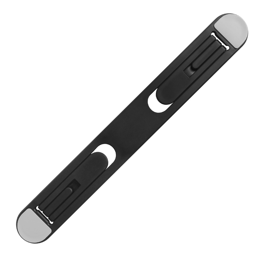 [Miễn Phí Vận Chuyển] Giá Đỡ Notebook Màu Đen Có Thể Điều Chỉnh / Nâng Cao Cho Máy Tính / Laptop