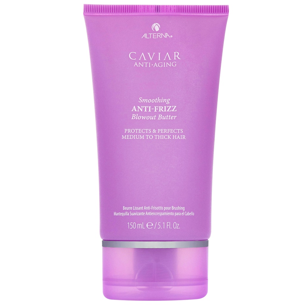 Kem dưỡng tóc Alterna Haircare CAVIAR Anti-Aging Anti-Frizz Blowout Butter 150ml