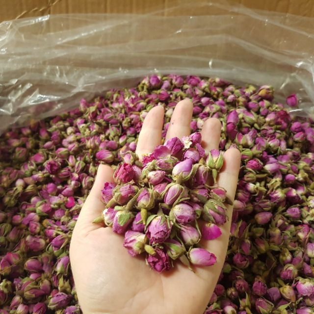 Nụ hồng khô Iran