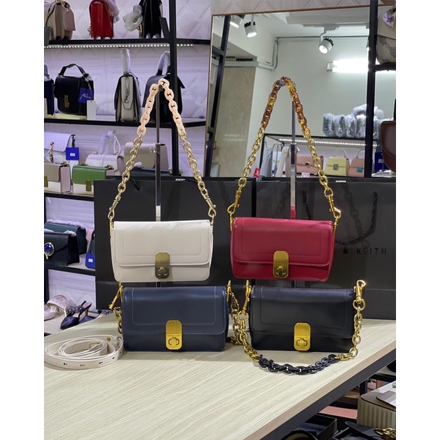 Túi cnk xích khoá xoay