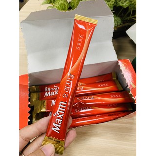 Cafe Maxim Hàn Quốc