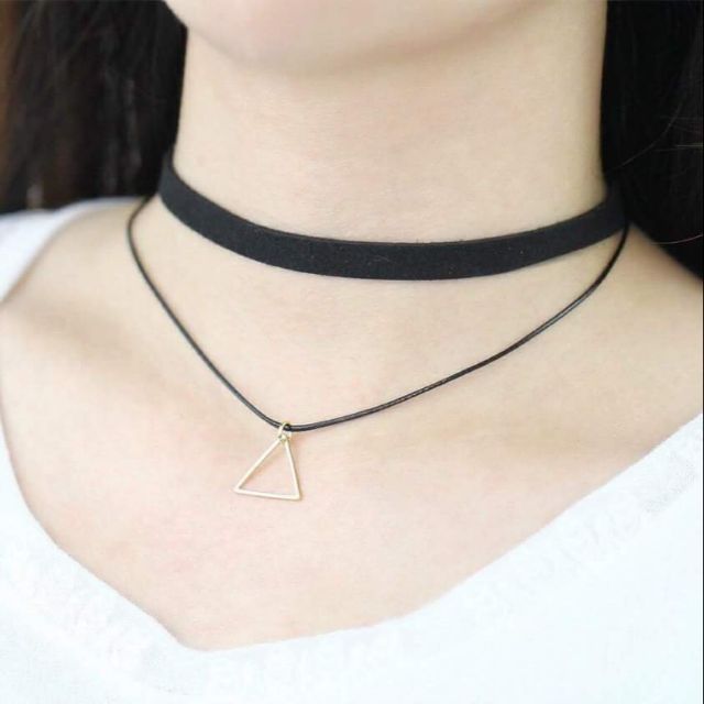 Bộ sỉ 7 choker cổ 50k