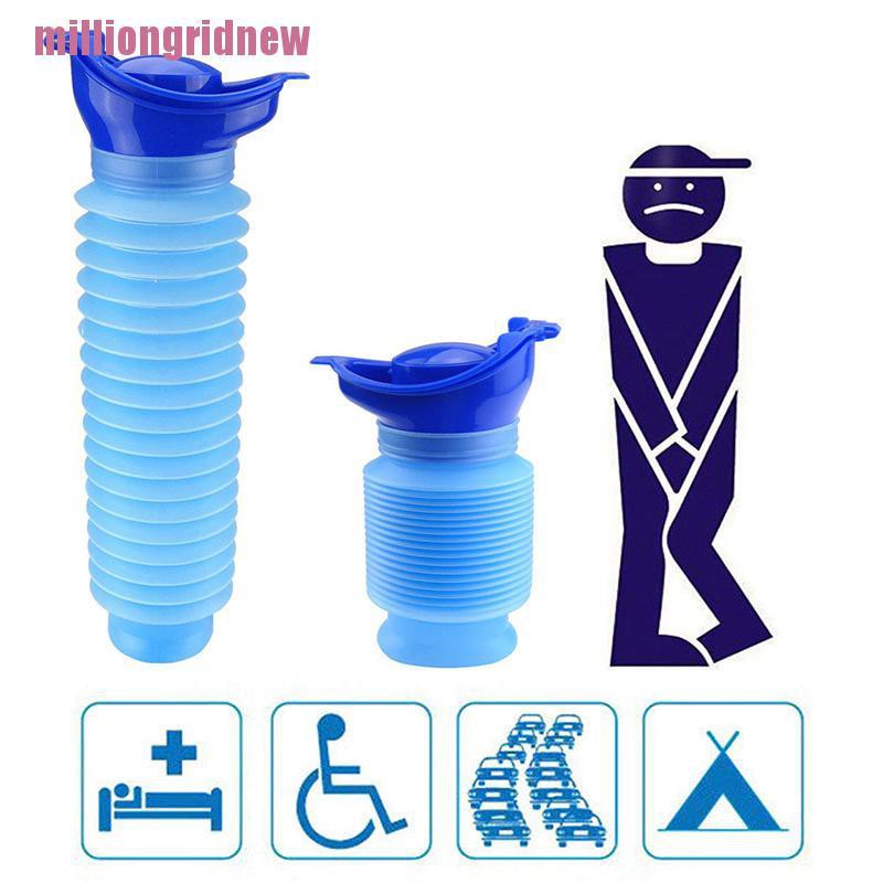 Bình Đi Vệ Sinh Khẩn Cấp Cho Xe Ô Tô Tiện Dụng | BigBuy360 - bigbuy360.vn