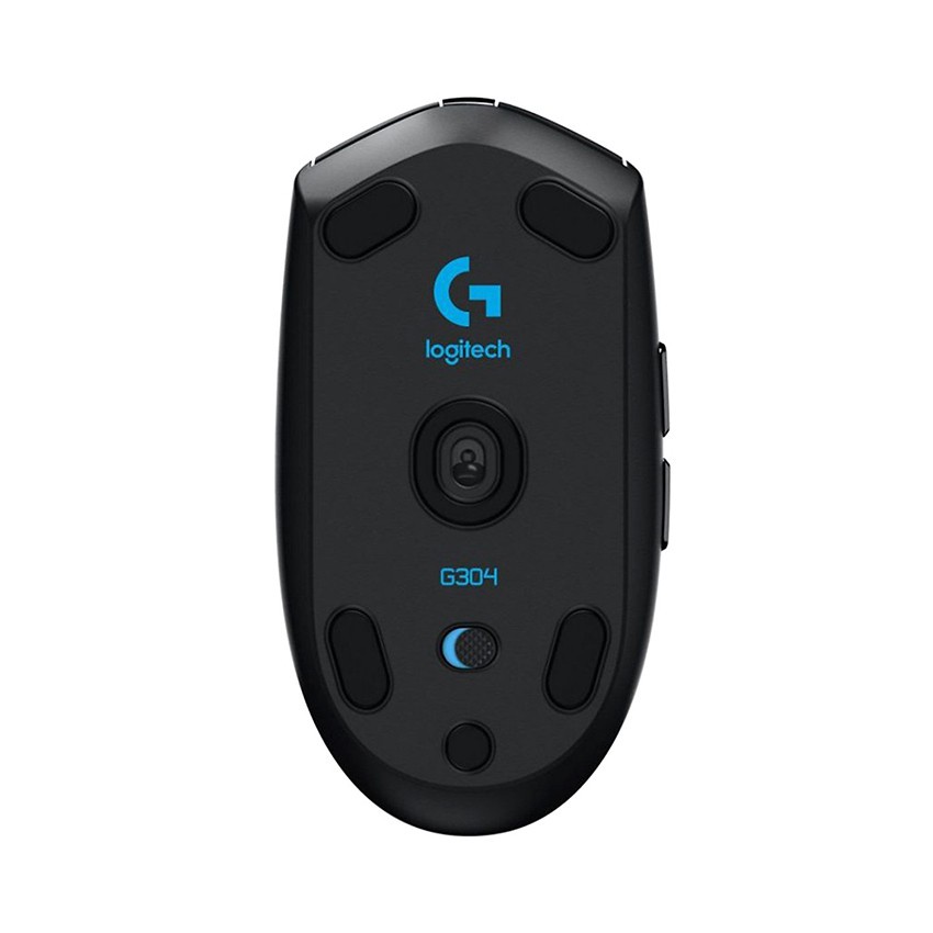 Chuột Chơi Game Logitech G304 Light Speed Wireless Gaming - Hàng Chính Hãng - Bảo Hành 12 Tháng