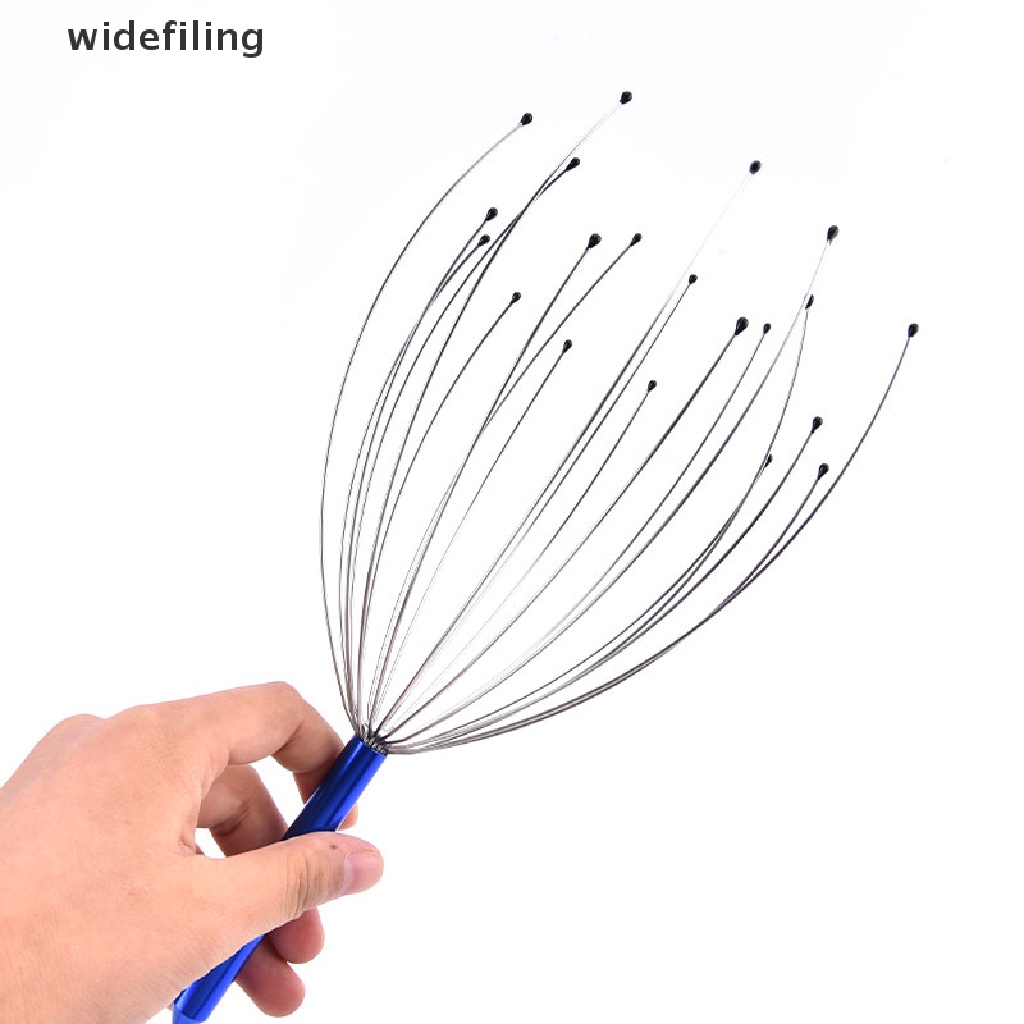 Dụng Cụ Mát Xa Da Đầu Thư Giãn Sâu Tiện Dụng