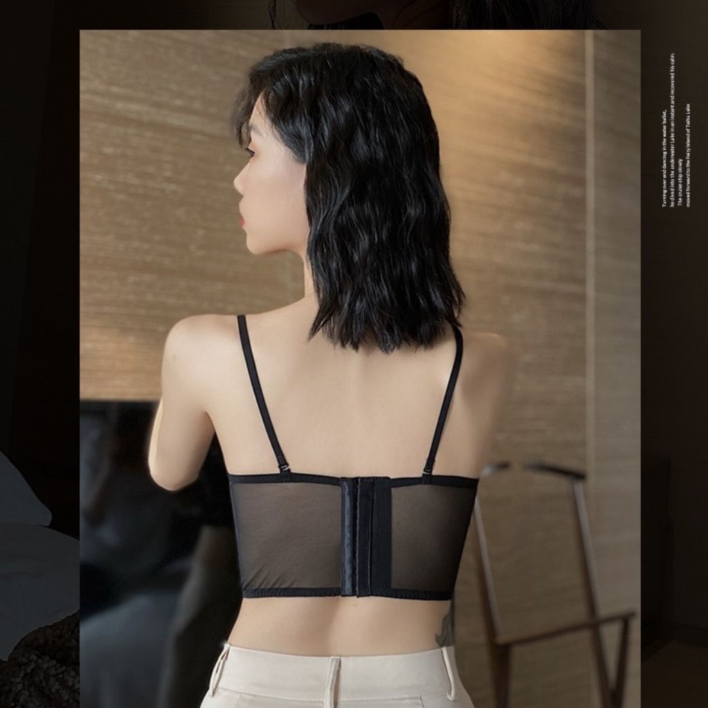 Áo bra nữ ren 2 dây sexy cao cấp, áo lót có gọng ôm trọn vòng 1 quyến rũ và gợi cảm DEVARI A1982