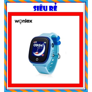 Đồng Hồ Wonlex gw400X Camera chống nước