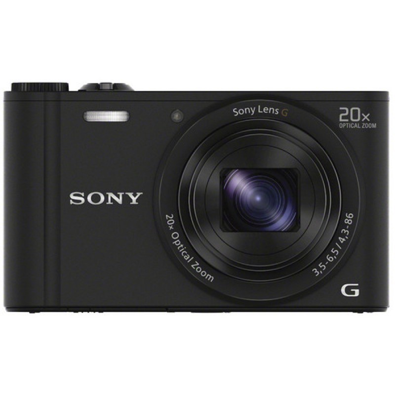 Máy ảnh du lịch Sony CyberShot DSC WX350 | BigBuy360 - bigbuy360.vn