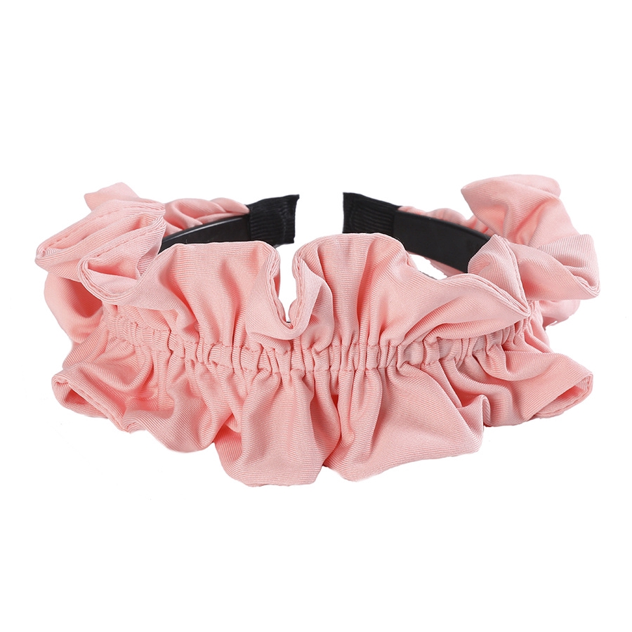 Cài tóc màu trơn nhiều màu tùy chọn cho bé