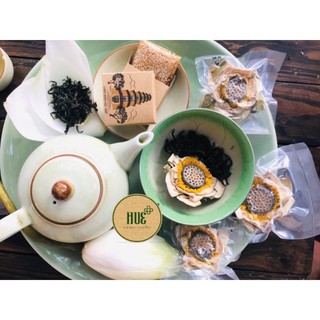 Bạch Liên Ngự Trà xứ Huế