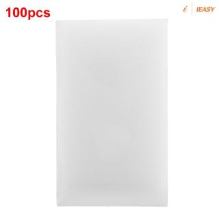 IE❤100pcs White Multi-functional Magic Sponge Eraser Cleaner 100 x 60 x 20mm
