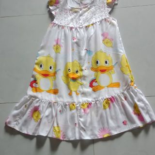 Đầm Tole cho bé 30-35kg
